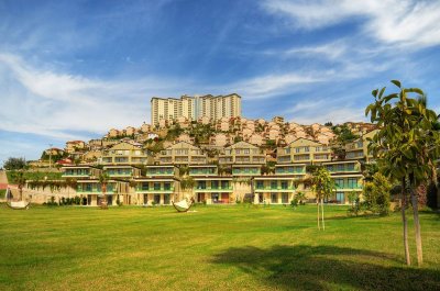 Goldcity. Satılık lüks daire. 3+1/137m2