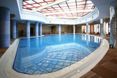 Goldcity. Satılık lüks daire. 3+1/137m2