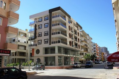 Solaris. Satılık daire. 1+1/70m2