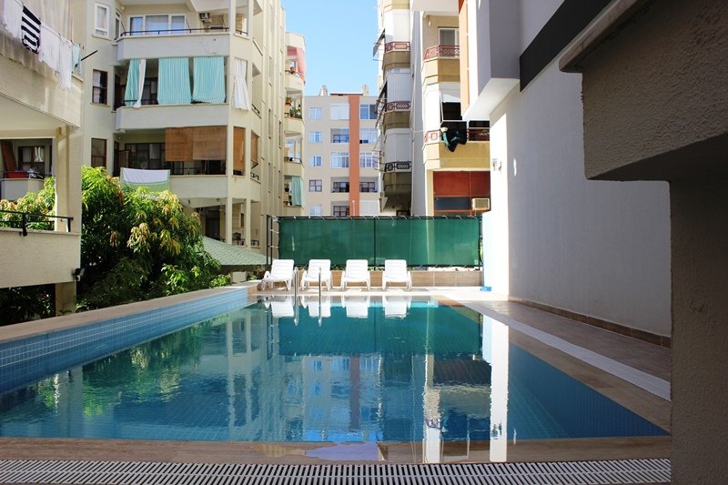 Solaris. Satılık daire. 1+1/70m2