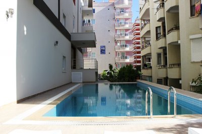 Solaris. Satılık daire. 1+1/70m2
