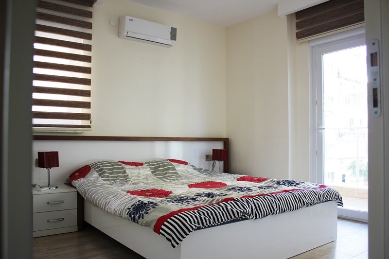 Solaris. Satılık daire. 1+1/70m2