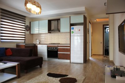 Solaris. Satılık daire. 1+1/70m2