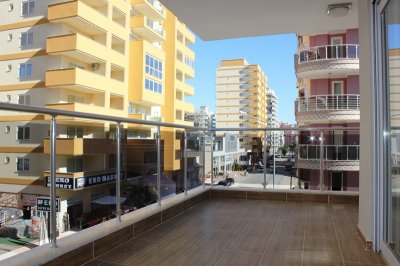 Solaris. Satılık daire. 1+1/70m2