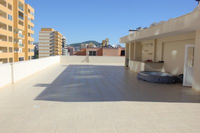Solaris. Satılık daire. 1+1/70m2