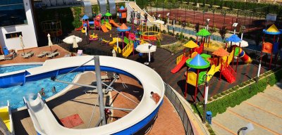 Azura Park. Wohnung zum Verkauf. 3+1/430m2