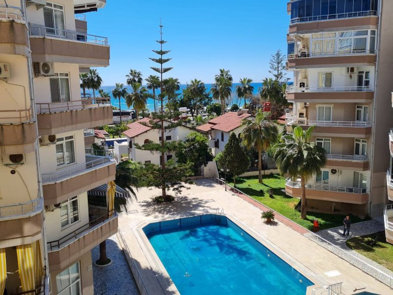 Nilgun Sitesi. Satılık daire. 2+1/105m2