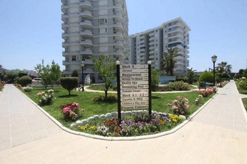 Kurt Safir Euro Vip. Satılık daire. 2+1/110m2