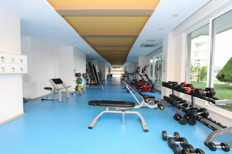 Kurt Safir Euro Vip. Satılık daire. 2+1/110m2