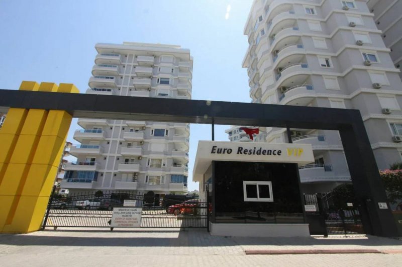 Kurt Safir Euro Vip. Satılık daire. 2+1/110m2