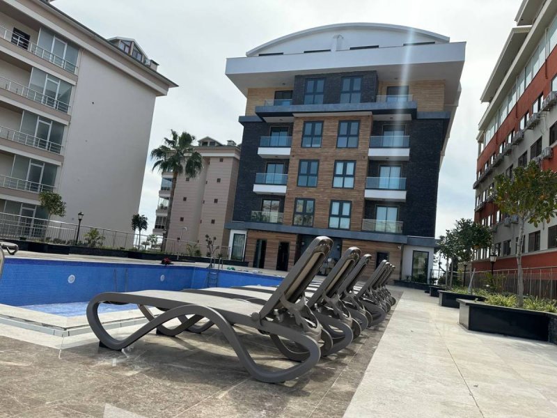 Serenity Royal. Satılık daire.  2+1/75m2