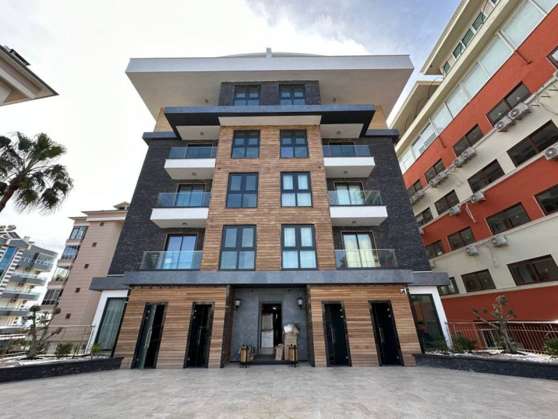 Serenity Royal. Satılık daire.  2+1/75m2