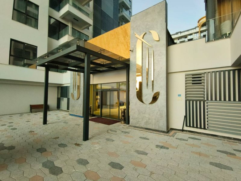 Cebeci Towers. Flat for sale. 1+1/60m2