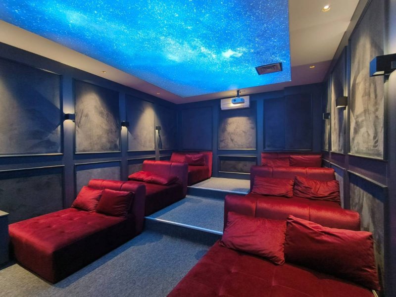 Cebeci Towers. Flat for sale. 1+1/60m2