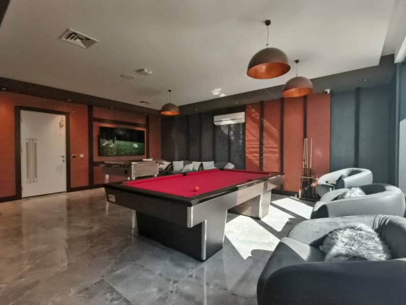 Cebeci Towers. Flat for sale. 1+1/60m2