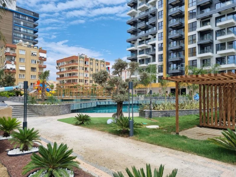 Cebeci Towers. Flat for sale. 1+1/60m2