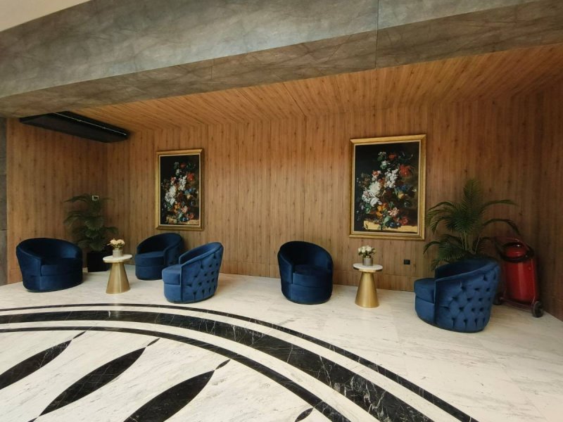 Cebeci Towers. Flat for sale. 1+1/60m2