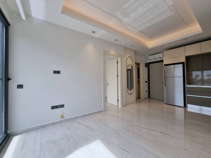 Cebeci Towers. Flat for sale. 1+1/60m2