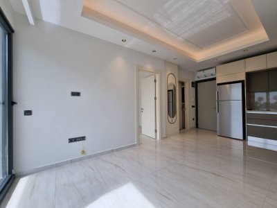 Cebeci Towers. Flat for sale. 1+1/60m2