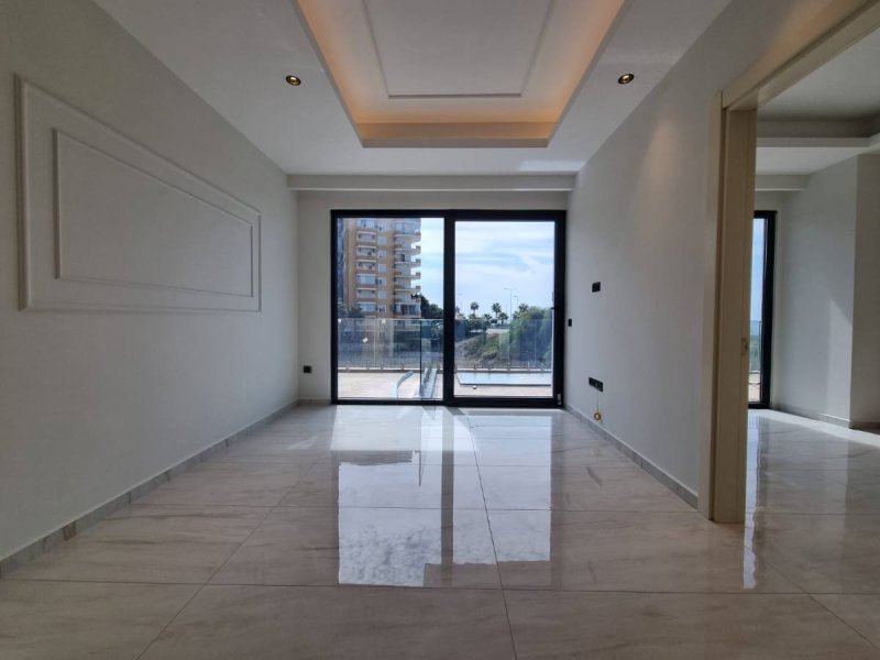 Cebeci Towers. Flat for sale. 1+1/60m2