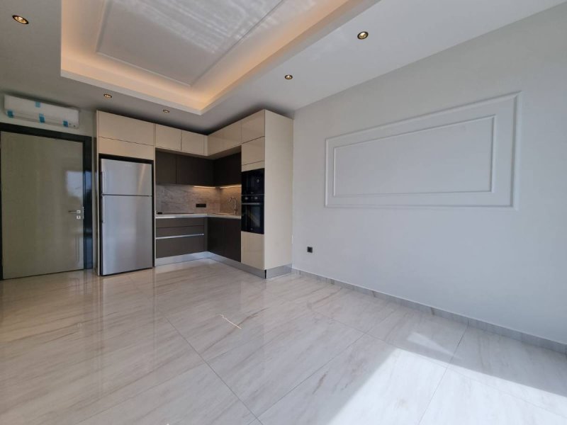 Cebeci Towers. Flat for sale. 1+1/60m2