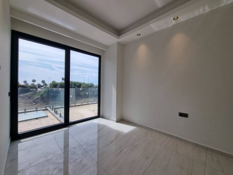 Cebeci Towers. Flat for sale. 1+1/60m2