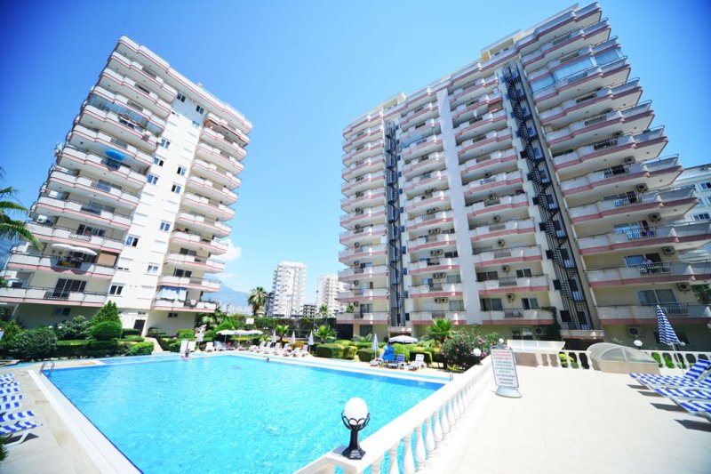 Toros 5. Продается квартира. 2+1/125m2 