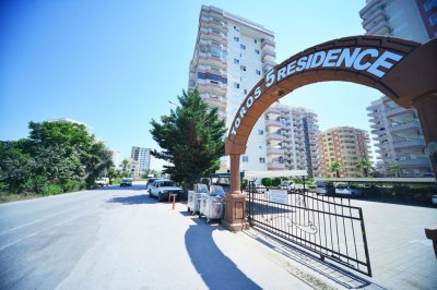 Toros 5. Продается квартира. 2+1/125m2 