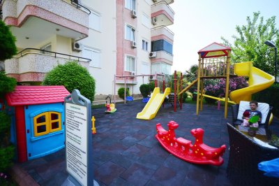 Toros 5. Продается квартира. 2+1/125m2 