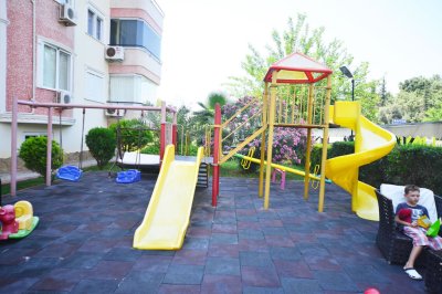 Toros 5. Продается квартира. 2+1/125m2 