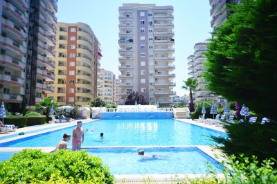 Toros 5. Продается квартира. 2+1/125m2 