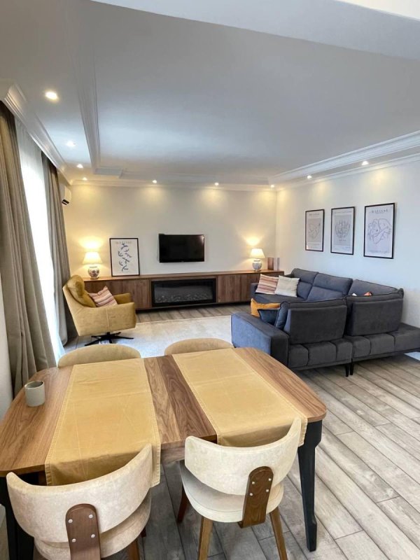 Toros 5. Продается квартира. 2+1/125m2 