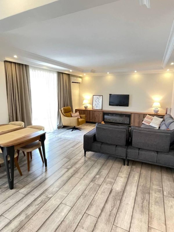 Toros 5. Продается квартира. 2+1/125m2 