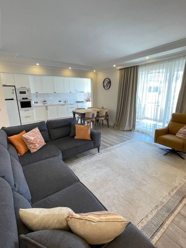 Toros 5. Продается квартира. 2+1/125m2 