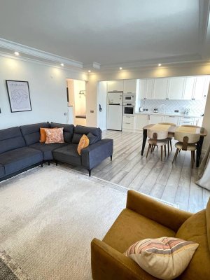 Toros 5. Продается квартира. 2+1/125m2 