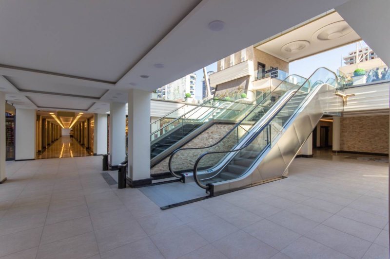 Yekta Trade Center. Alanya'da satılık daire. 1+1/m2