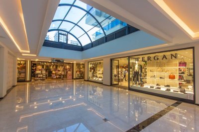 Yekta Trade Center. Alanya'da satılık daire. 1+1/m2