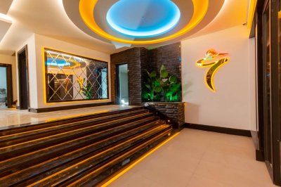 Yekta Trade Center. Alanya'da satılık daire. 1+1/m2