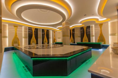 Yekta Trade Center. Alanya'da satılık daire. 1+1/m2
