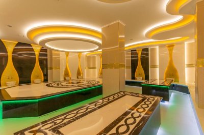 Yekta Trade Center. Alanya'da satılık daire. 1+1/m2