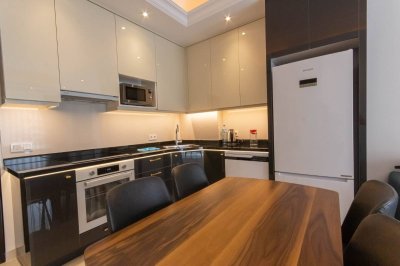 Yekta Trade Center. Alanya'da satılık daire. 1+1/m2
