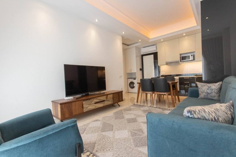 Yekta Trade Center. Alanya'da satılık daire. 1+1/m2