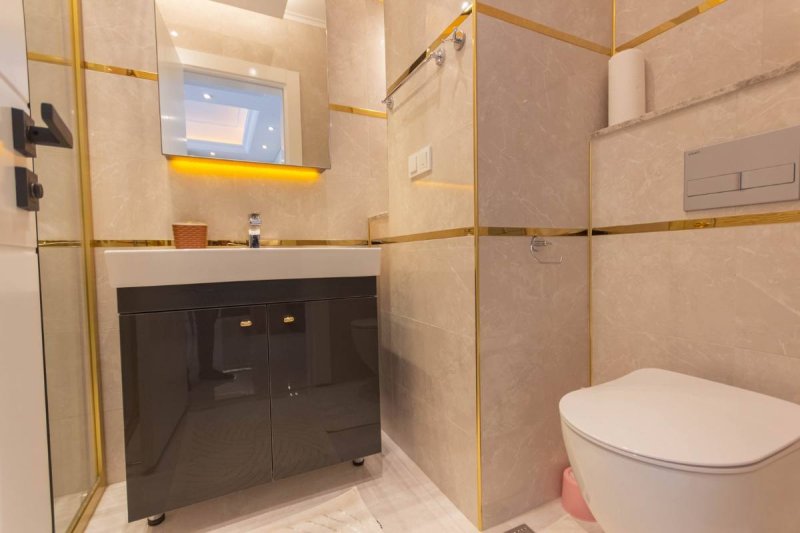 Yekta Trade Center. Alanya'da satılık daire. 1+1/m2