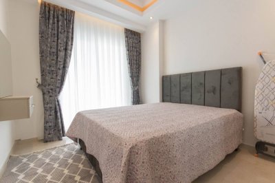 Yekta Trade Center. Alanya'da satılık daire. 1+1/m2