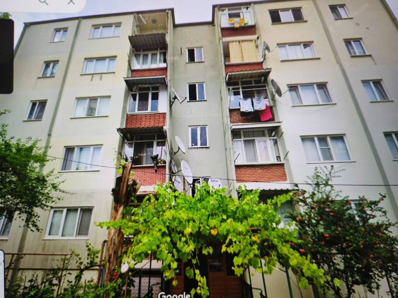 Yenice 500 Evler Göçmen konutları. 2+1/75m2 SOLD