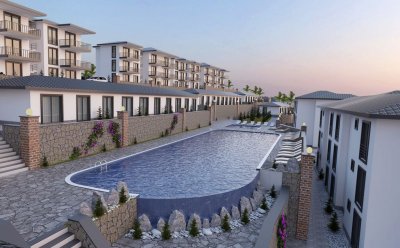 AEGEAN PANORAMA RESIDENCES