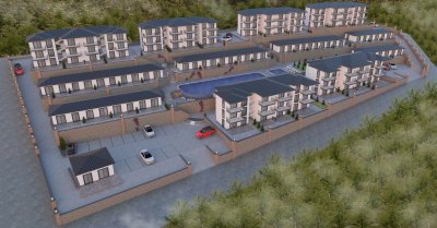 AEGEAN PANORAMA RESIDENCES