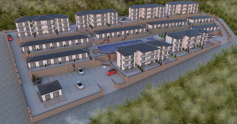 AEGEAN PANORAMA RESIDENCES
