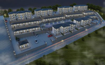 AEGEAN PANORAMA RESIDENCES