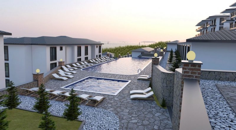 AEGEAN PANORAMA RESIDENCES